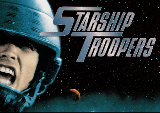 Starship Troopers Movie 1997