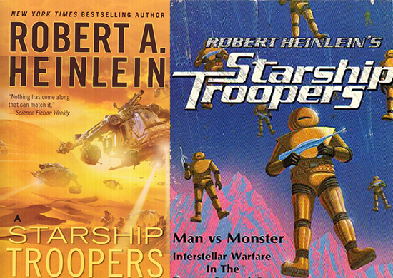 Starship Troopers Novel